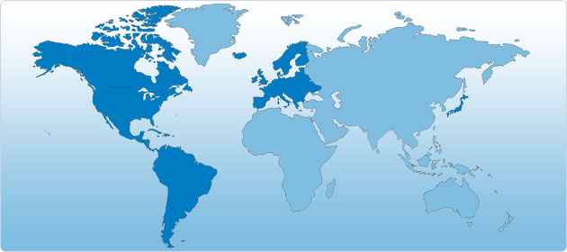 Metlife Group world locations
